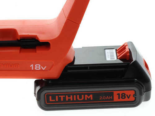 GKC1820L20-QW Battery Chainsaw 18V 2.0Ah Set Detail